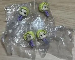 ジョジョコレ　吉良吉影　4体セット