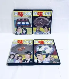 新 美味しんぼ 全2巻セット 完結 DVD ドラマ 実写 松岡昌宏 - メルカリ