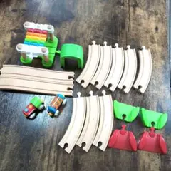 BRIO (ブリオ) マイファースト レールウェイ ビギナーパックのサムネイル
