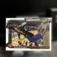 topps NBA OG ANUNOBY ニューヨーク・ニックス