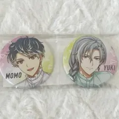 アイナナ ビーズログ Re:vale 缶バッジ - メルカリ