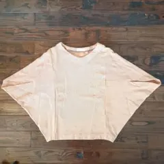 GREEN LABEL RELAXING ドルマンスリーブ★未使用