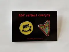 【LiSA】ROY reflect overjoy ピンバッジセット