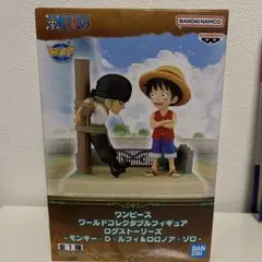 ワンピース ワールドコレクタブルフィギュアログストーリーズ