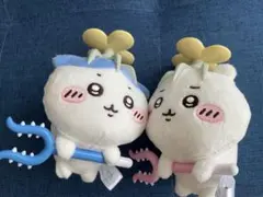 ちいかわ討伐マスコット(おまけ付き)