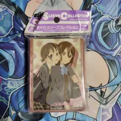 未開封「永瀬 伊織＆稲葉 姫子」ココロコネクト　キャラクタースリーブのサムネイル