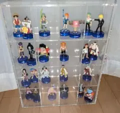 ワンピース　フィギュア　まとめ売り ワンピースフィギュア まとめ売り8体セット - メルカリ