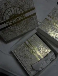 未使用中身有り◎2025DIORクリスマスコフレ