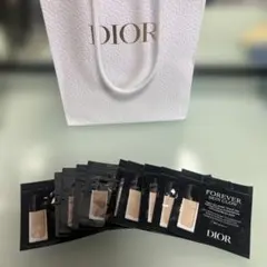Dior Forever Skin Glow サンプル 10パック