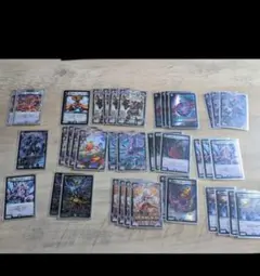 闇王ゼーロデッキ