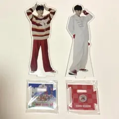 小田惟真 アクスタ セットのサムネイル