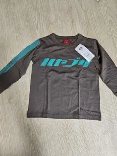 新品 OJICO　はやぶさ長袖カットソー 6A
