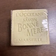 ロクシタン　化粧石けん