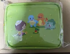 ぽこあポケモン　特典　ポーチ