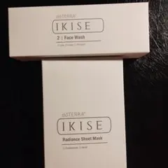 dōTERRA IKISE フェイスウォッシュ & シートマスクセットのサムネイル