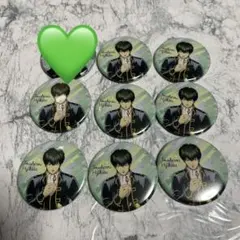 銀魂　吉原大炎上　しゃぼん玉　 土方十四郎　缶バッジ　トレーディング缶バッジ