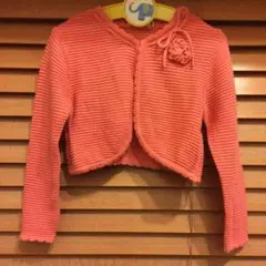 ベベ 未使用 ショート カーディガン