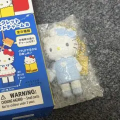 ハローキティ展 シークレットマスコットチャーム B ナース