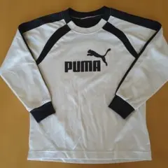 PUMA長Tシャツ130