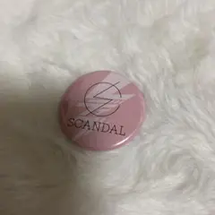 レディクレ　SCANDAL 缶バッジ