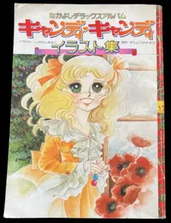 キャンディ キャンディボックス なつかしいポニーの丘から　希少 キャンディキャンディ ボックス－なつかしいポニーの丘から