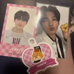 JUNKYU ジュンギュ　はぴだんぶい　セット