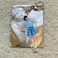 未開封】CANDY TUNE きゃんちゅー アクリルロゴキーホルダー - メルカリ