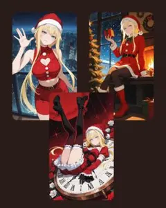 カード セクシー 3枚 1913681204050946