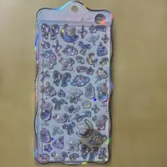 【正規品】ボンボンドロップシール　ワンワンボンボン　チュルキラ　クーリア