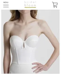 ブライダルブルーム♡ ショート　C65 M セット！ 2025年最新】ブライダルブルーム ショートビスチェの人気アイテム