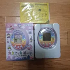未使用】たまごっちプラス ふぁみたま イロイロ！ たまDVDセット 2007
