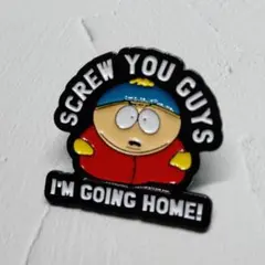 2026年最新】SOUTH PARK (サウスパーク) カートマン 缶バッジの人気