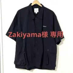 【Zakiyama様専用】GRAMICCI グラミチ 半袖シャツブルゾンのサムネイル