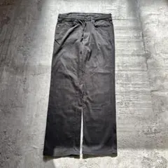 ラングラー チェックパンツ チノパン ストレート ワイド ボトムス カジュアル