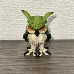 [G3017]ART IN GASHAPON 松岡ミチヒロ　ミミズク