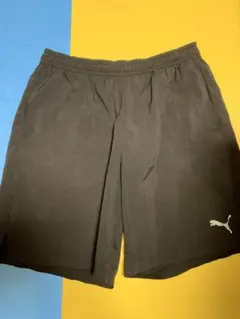 PUMA ハーフパンツ ショートパンツ ブラックのサムネイル