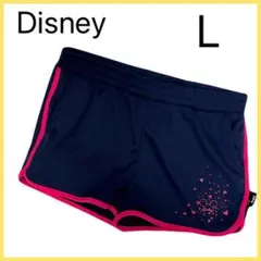 【Disney】 ショートパンツ プリント ジャージ 短パン カジュアルのサムネイル