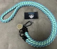 HUNTER×HUNTER しまむら　シズク　スマホストラップ