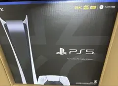 PlayStation 5 デジタル・エディションCFI-1200B01