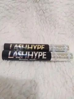 キスミー　ヒロインメイク　ラッシュハイプ　マスカラ2本セット