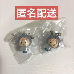 NARUTO-ナルト- 疾風伝 めじるしアクセサリー ガチャ 2個セット