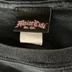 バイカーＴシャツ モーターカルト motor cult so.cal