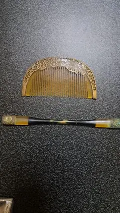 シルバー950 花柄彫刻 工芸品 - メルカリ