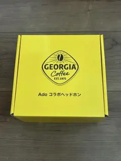 GEORGIA Ado コラボヘッドホン