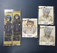 ツイステ　フォト風カード　しおり　まとめ売り　ラギー　ジャック