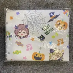 学園アイドルマスター おばけブランケット 新品未開封