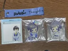 ツキプロ QUELL 久我壱星 グッズ5点セット