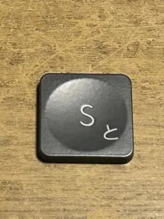 「S」キートップ　mxkeys kx700