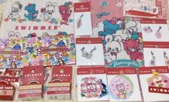 スイマー　15点セット