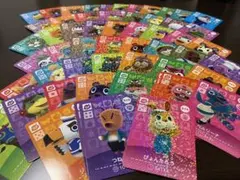 どうぶつの森 amiiboカード　SP